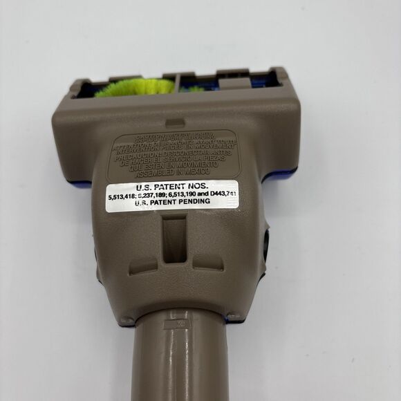 Hoover Windtunnel Technology Vacuum Anniversary Turbo Pet Stair Brush Attachment - Picture 6 of 10